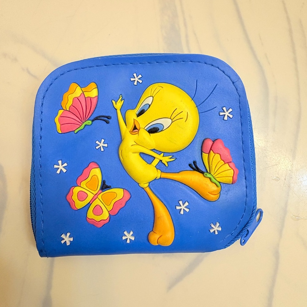 Tweety Bird Wallet